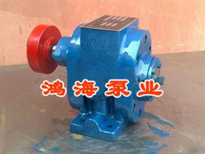 ZYB高压渣油泵（3.5Mpa）