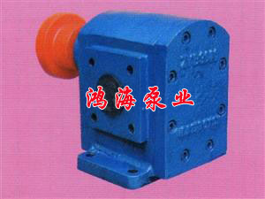ZYB-T高压齿轮式渣油泵（4.0Mpa）